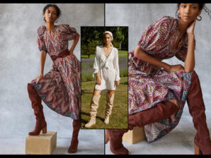 Practical Magic: The Comeback of the Over-The-Knee Boot