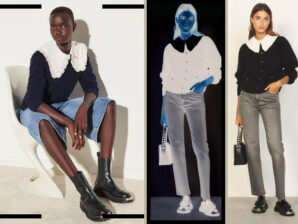 Oh-So-Pretty: The Embroidered Collared Knitwear Trend We Can’t Stop Obsessing Over