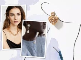 Cameras On: Get Zoom-Ready in a Pinch with these Statement Accessories