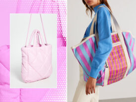 Fall Carryalls: 3 Handbag Trends We’re Loving Right Now