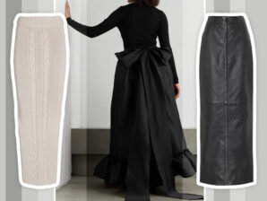 Great Lengths: Why Maxi Skirts are a Fall Essential