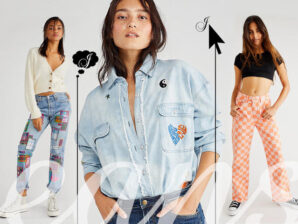 Denim Dos: Top-Trending Jeans to Try This Season