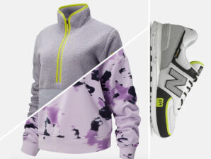 Winterize Your Workout Wardrobe with New Balance