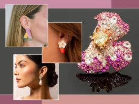 IYKYK: Earrings at Wolf & Badger