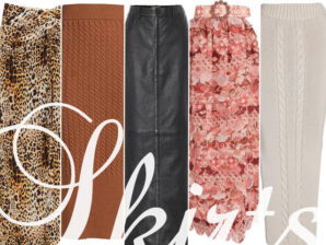 Great Lengths: Why Maxi Skirts are a Fall Essential