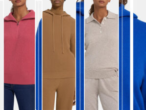 Temperature Drop: Be Cozy in Cashmere