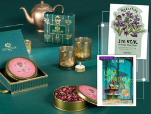 10 Items To Cozy Up With At Home