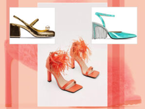 Bring it On: the Glitziest Shoes for NYE