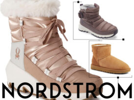 Stylish Winter Footwear: It’s Cold Outside, But Your Feet Don’t Have To Be