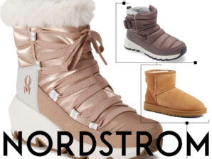 Stylish Winter Footwear: It’s Cold Outside, But Your Feet Don’t Have To Be