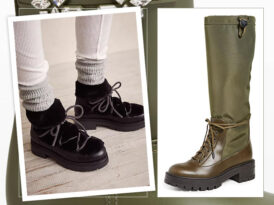 Getting Warmer: Cold Weather Boots