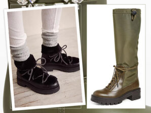 Getting Warmer: Cold Weather Boots