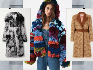 Temp Drop: Luxuriously Chic Outerwear