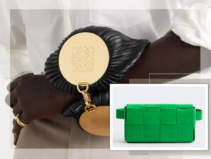 Get It, Girl: 5 Outstandingly Bold Trends You Should Try