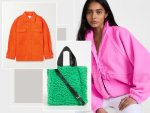 New Hue: Brights are the Biggest Color Trend for 2022