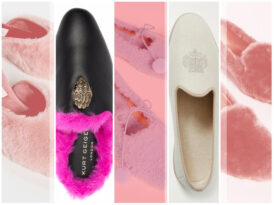 Slip into This: 12 Designer Slippers for Your WFH Wardrobe