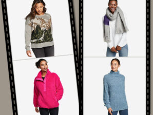 Cozy at Home: 3 Looks for Wintering Inside 