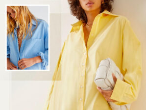 The Big Easy: Why You Need an Oversized Shirt in Your Wardrobe Now