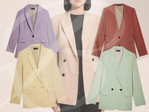 Wardrobe Essential: The Spring Blazer