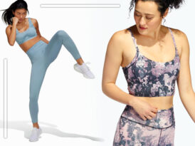 Essential Duos: Activewear Matching Sets