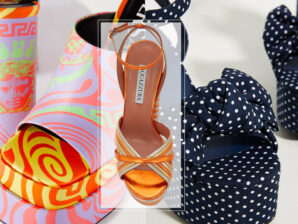 Heel Party: The Rise of the Platform Heel