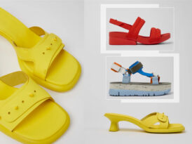 High-Fashion Sandals at Camper Prices