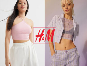 Current Obsession: The 1990’s Crop Top