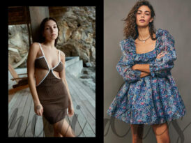 Short and Sweet: The Modern Mini Dress