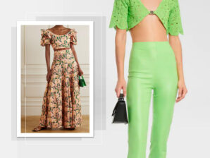 Power Pairing: Pink and Green