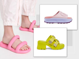 Ugly Summer Shoes We Heart