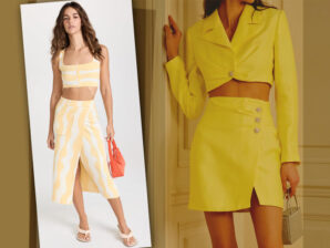 City Nights: Evening Looks When the Temps are High