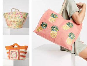 A Place in the Sun: Beach Bags