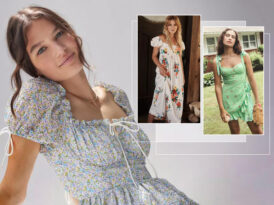 Lovestruck: The Sweetest Dress We’ll Be Wearing All Day