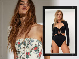 First Impressions: Tops for the New Season