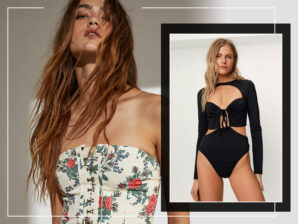 First Impressions: Tops for the New Season