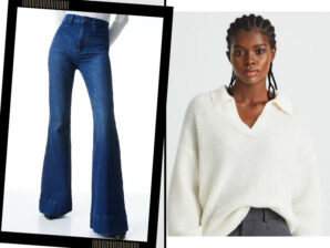 IYKYK: White Tops and Blue Jeans