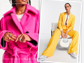 Bright Spot: Bold Colors for Fall
