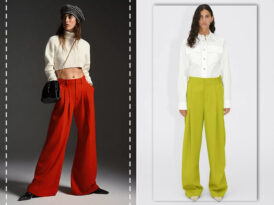 Relaxed Tailoring: This Season’s Most Loved Pant