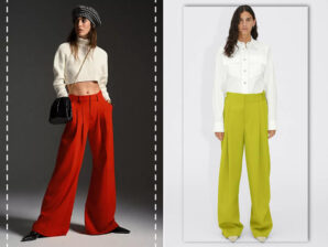 Relaxed Tailoring: This Season’s Most Loved Pant
