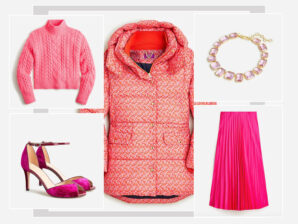 Party in Pink: Festive Looks in This Year’s Most Loved Color