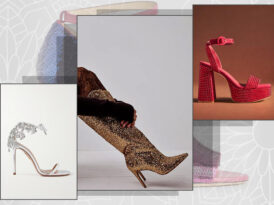 Sparkle & Shine: The Most Eye Catching Shoes for NYE 