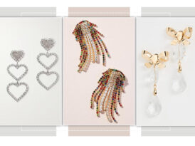 Party Earrings: The Standout Accessory for NYE 