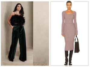 Business as Usual: Work Wear Essentials for Winter