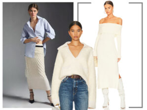 Best in Snow: Winter Whites Edition