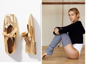 En Pointe: 3 Pieces to Take Your Love of Balletcore to the Next Level