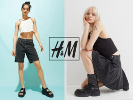 Denim for Days at H&M