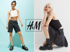 Denim for Days at H&M