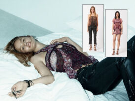 Isabel Marant : The Forever Bohemian