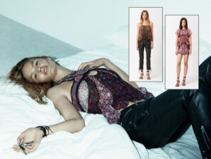 Isabel Marant : The Forever Bohemian