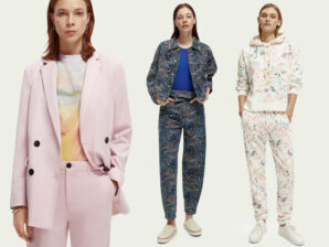 Easy Peasy: Matching Coordinates at Scotch & Soda